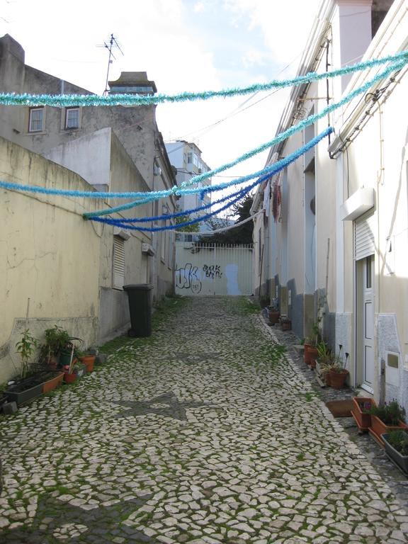 Appartement The Back Yard Nest à Lisboa Extérieur photo