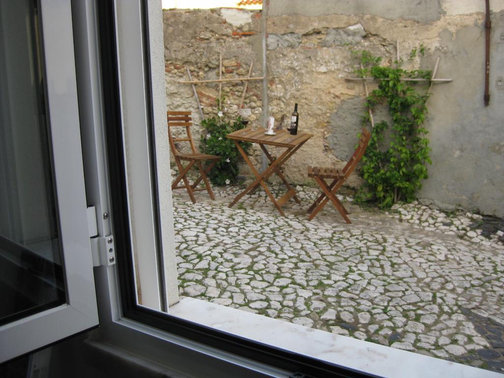 Appartement The Back Yard Nest à Lisboa Chambre photo