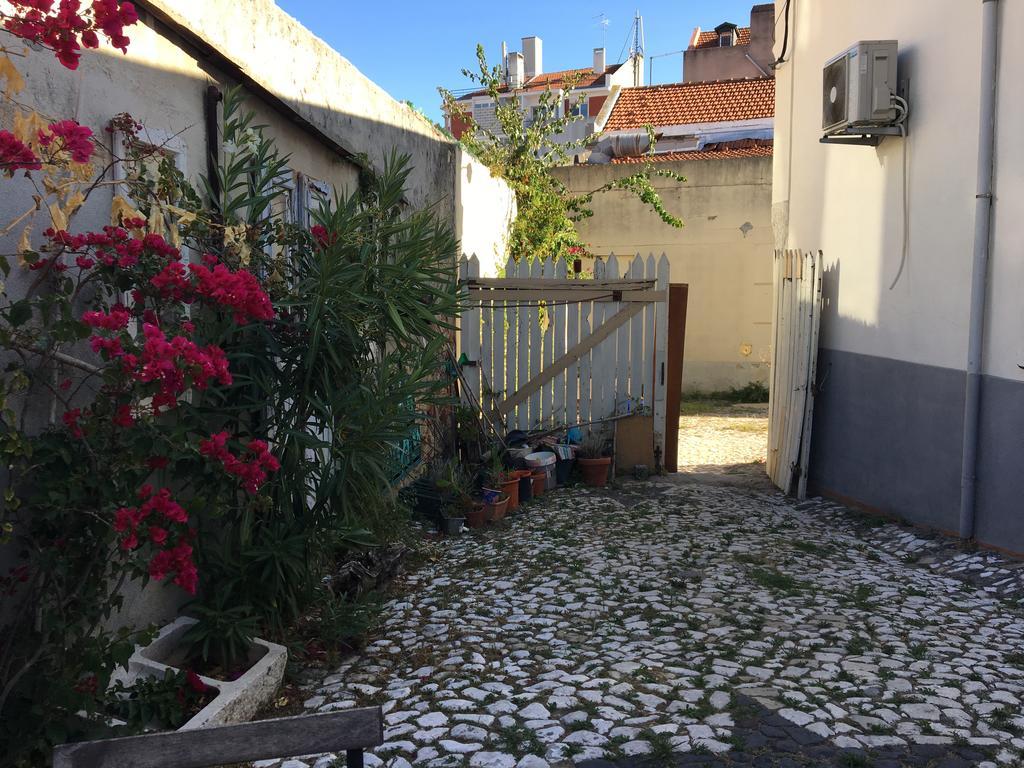 Appartement The Back Yard Nest à Lisboa Extérieur photo